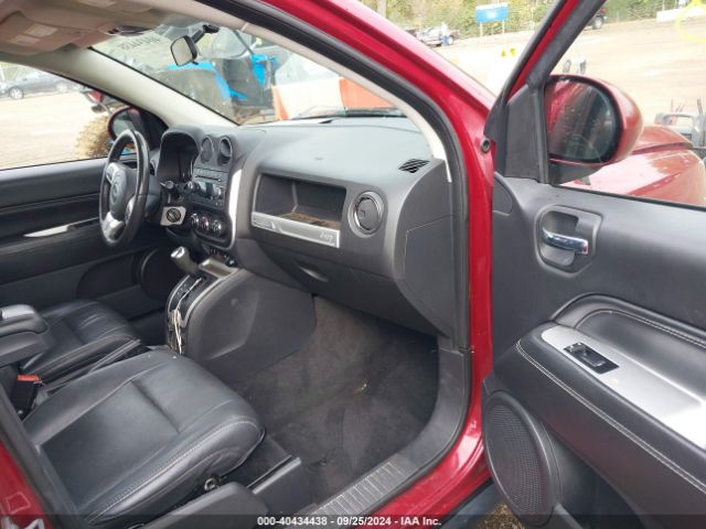 Photo 4 VIN: 1C4NJCEA5FD186190 - JEEP COMPASS 