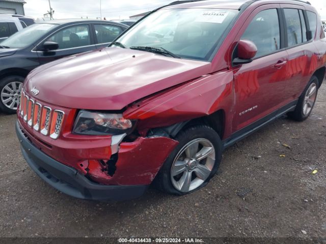 Photo 5 VIN: 1C4NJCEA5FD186190 - JEEP COMPASS 