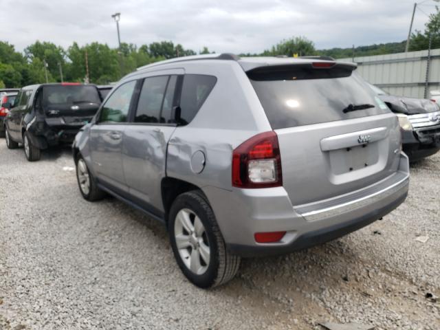 Photo 2 VIN: 1C4NJCEA5FD240796 - JEEP COMPASS 