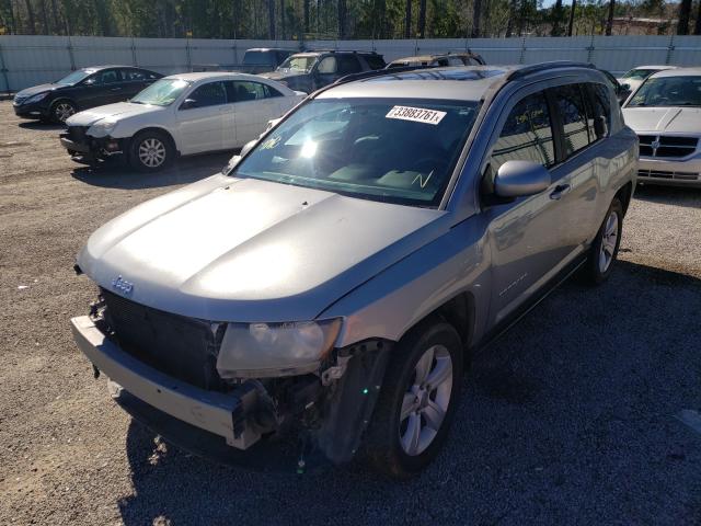 Photo 1 VIN: 1C4NJCEA5FD420120 - JEEP COMPASS LA 