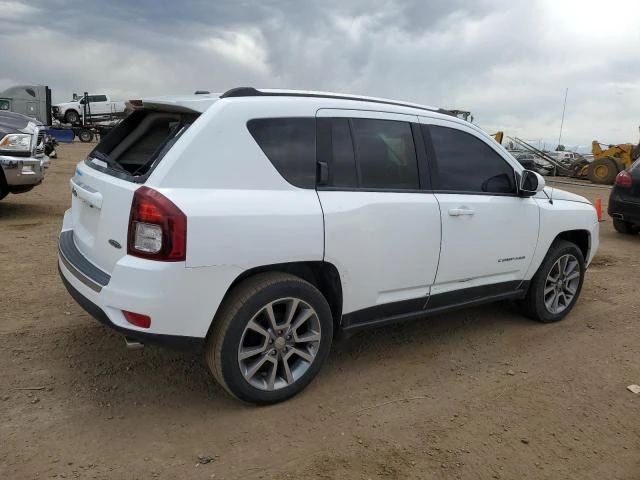 Photo 2 VIN: 1C4NJCEA5GD536080 - JEEP COMPASS LA 