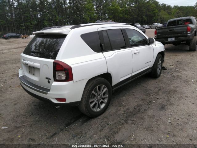 Photo 3 VIN: 1C4NJCEA5GD554692 - JEEP COMPASS 