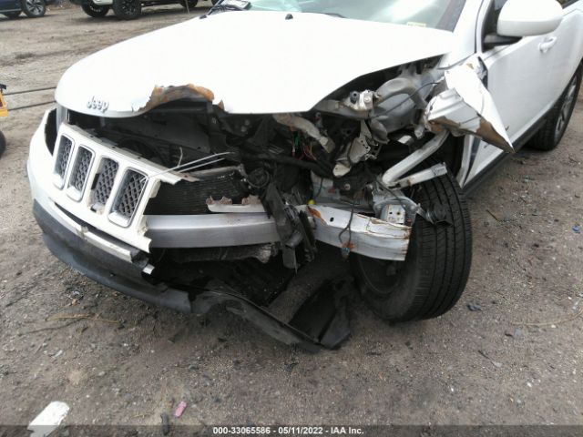 Photo 5 VIN: 1C4NJCEA5GD554692 - JEEP COMPASS 