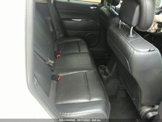 Photo 7 VIN: 1C4NJCEA5GD554692 - JEEP COMPASS 