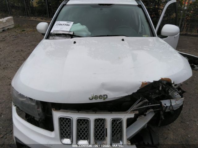 Photo 9 VIN: 1C4NJCEA5GD554692 - JEEP COMPASS 