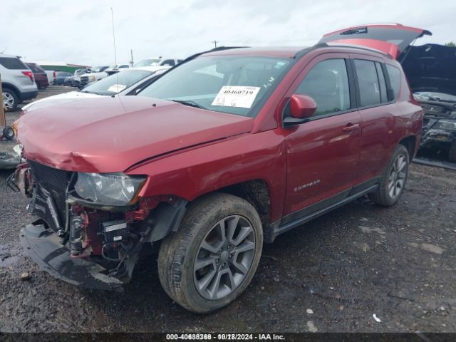 Photo 1 VIN: 1C4NJCEA5GD575171 - JEEP COMPASS 