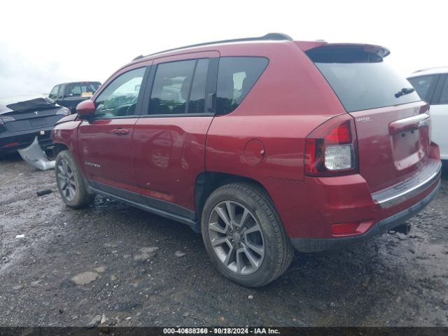 Photo 2 VIN: 1C4NJCEA5GD575171 - JEEP COMPASS 