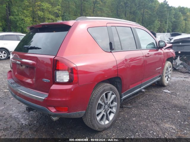 Photo 3 VIN: 1C4NJCEA5GD575171 - JEEP COMPASS 