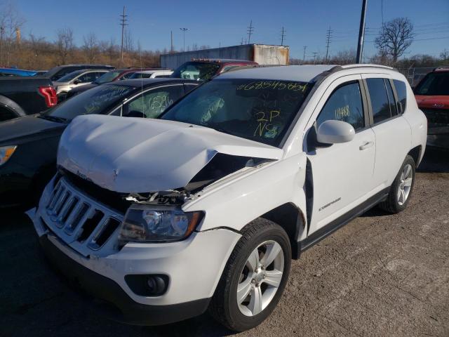 Photo 1 VIN: 1C4NJCEA5GD588678 - JEEP COMPASS LA 