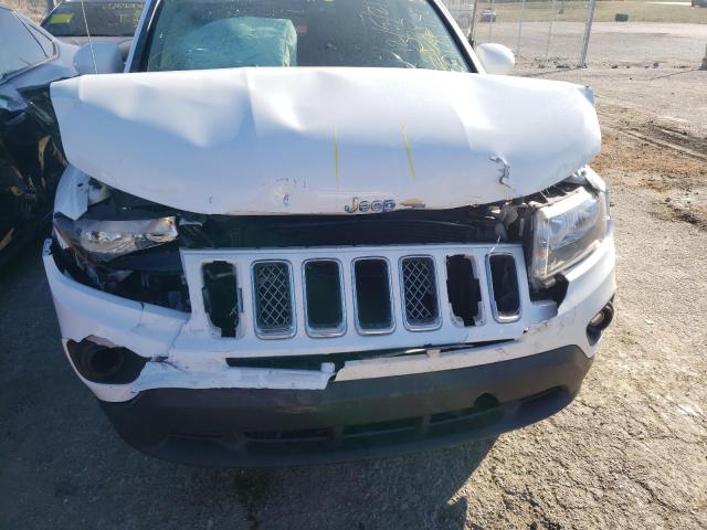 Photo 8 VIN: 1C4NJCEA5GD588678 - JEEP COMPASS LA 