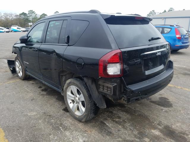 Photo 2 VIN: 1C4NJCEA5GD636387 - JEEP COMPASS 