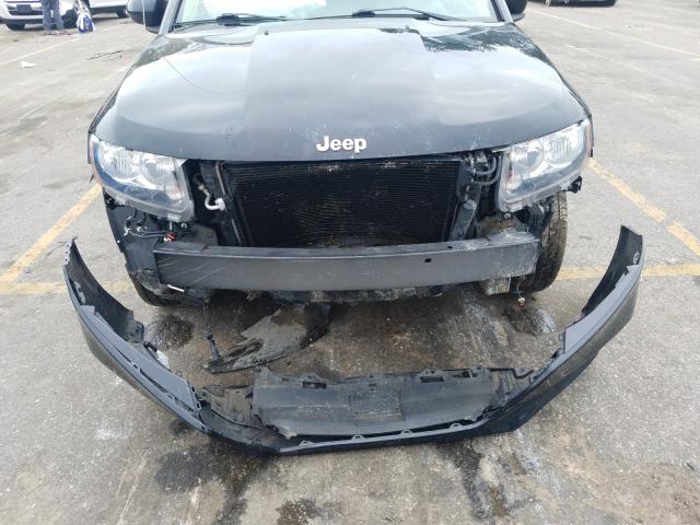 Photo 8 VIN: 1C4NJCEA5GD636387 - JEEP COMPASS 