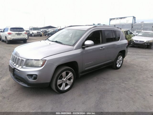 Photo 1 VIN: 1C4NJCEA5GD640858 - JEEP COMPASS 