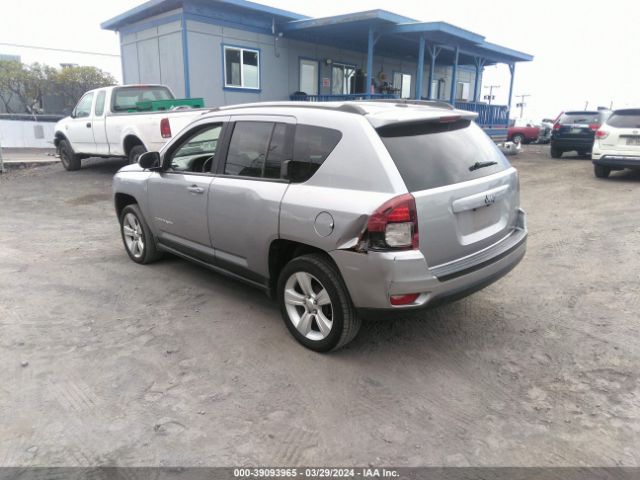 Photo 2 VIN: 1C4NJCEA5GD640858 - JEEP COMPASS 