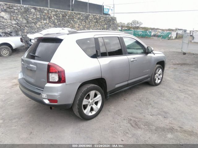 Photo 3 VIN: 1C4NJCEA5GD640858 - JEEP COMPASS 