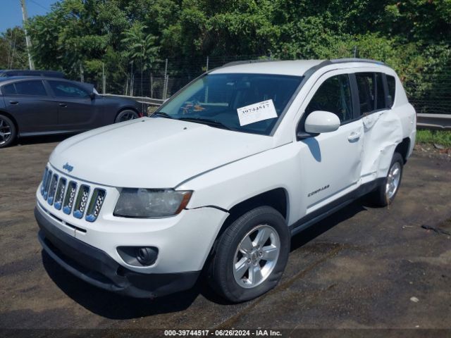 Photo 1 VIN: 1C4NJCEA5GD665632 - JEEP COMPASS 