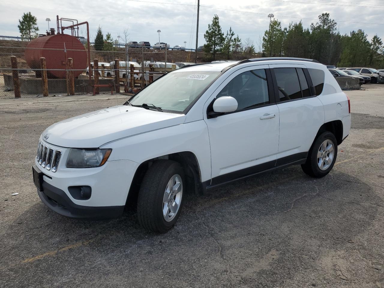 Photo 0 VIN: 1C4NJCEA5GD698193 - JEEP COMPASS 