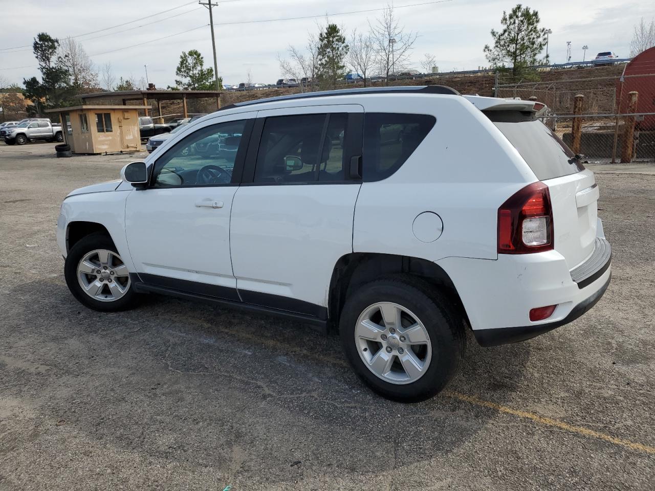 Photo 1 VIN: 1C4NJCEA5GD698193 - JEEP COMPASS 