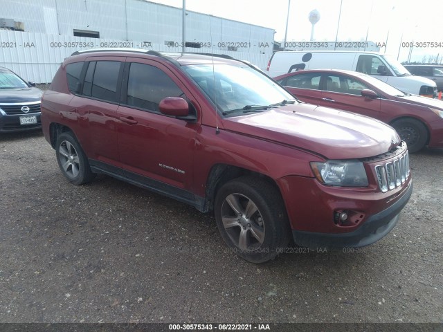 Photo 0 VIN: 1C4NJCEA5GD699408 - JEEP COMPASS 