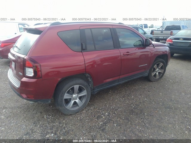 Photo 3 VIN: 1C4NJCEA5GD699408 - JEEP COMPASS 