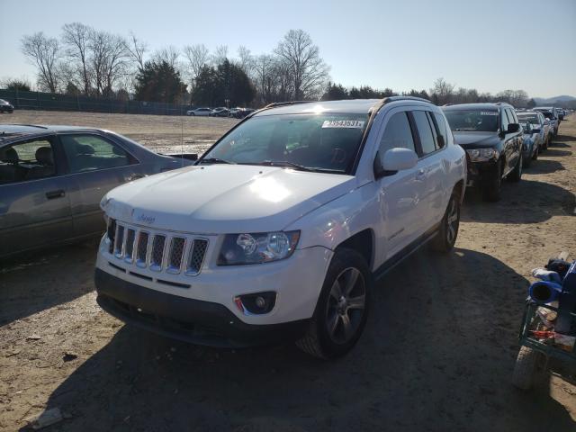 Photo 1 VIN: 1C4NJCEA5GD703523 - JEEP COMPASS LA 