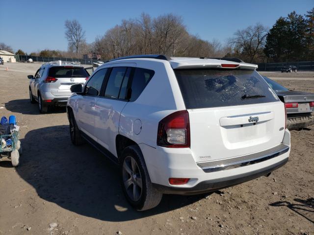 Photo 2 VIN: 1C4NJCEA5GD703523 - JEEP COMPASS LA 