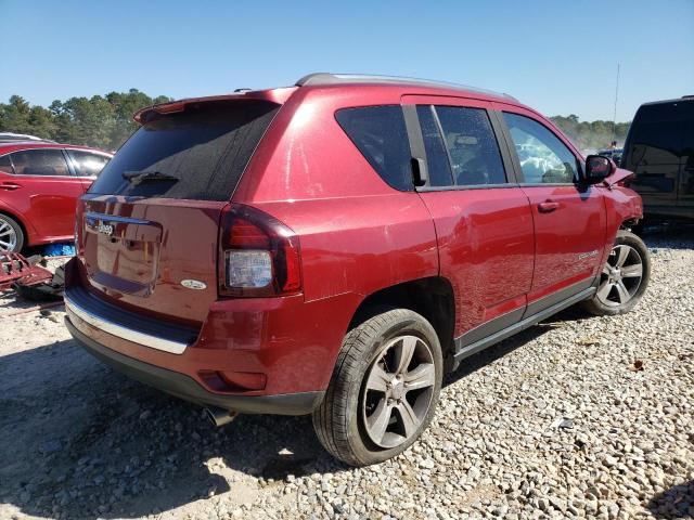 Photo 3 VIN: 1C4NJCEA5GD720368 - JEEP COMPASS LA 