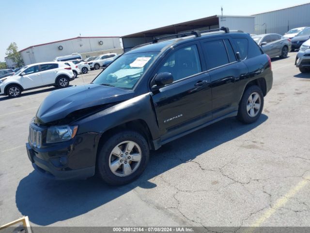 Photo 1 VIN: 1C4NJCEA5GD734254 - JEEP COMPASS 