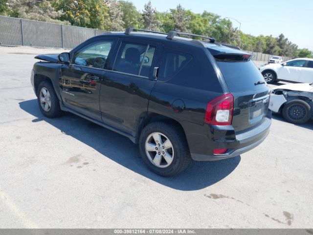 Photo 2 VIN: 1C4NJCEA5GD734254 - JEEP COMPASS 