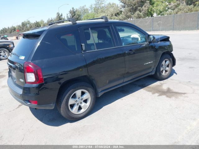 Photo 3 VIN: 1C4NJCEA5GD734254 - JEEP COMPASS 