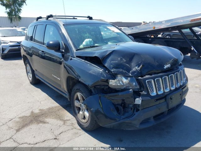 Photo 5 VIN: 1C4NJCEA5GD734254 - JEEP COMPASS 