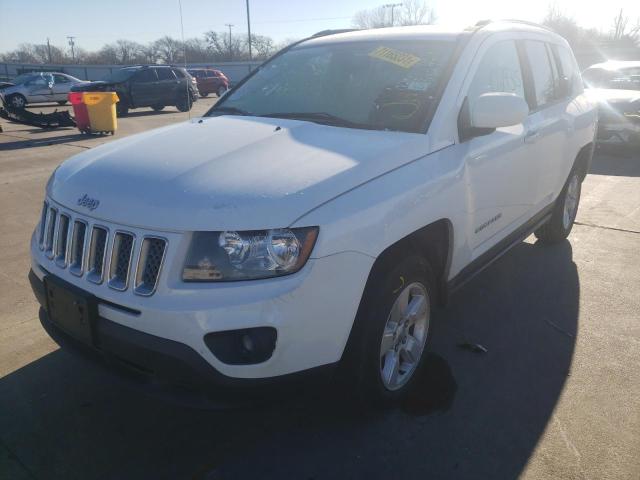 Photo 1 VIN: 1C4NJCEA5GD734707 - JEEP COMPASS LA 