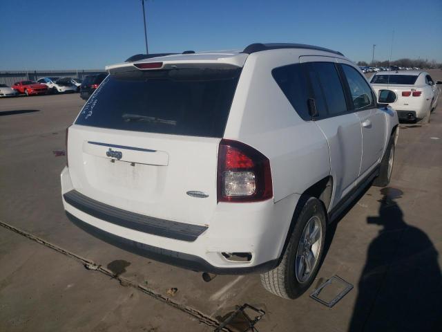 Photo 3 VIN: 1C4NJCEA5GD734707 - JEEP COMPASS LA 