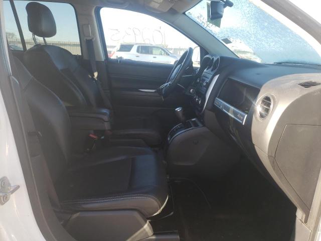 Photo 4 VIN: 1C4NJCEA5GD734707 - JEEP COMPASS LA 