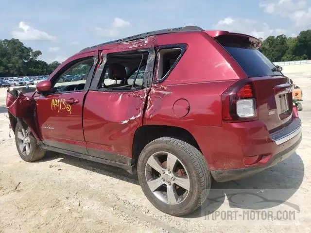 Photo 1 VIN: 1C4NJCEA5GD736005 - JEEP COMPASS 