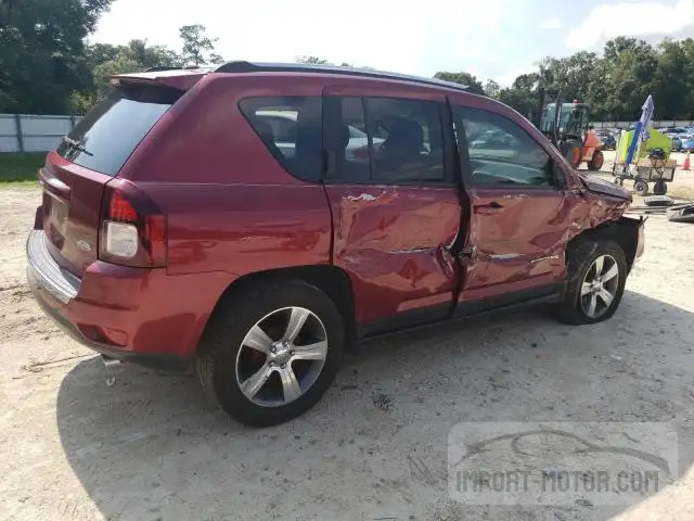 Photo 2 VIN: 1C4NJCEA5GD736005 - JEEP COMPASS 