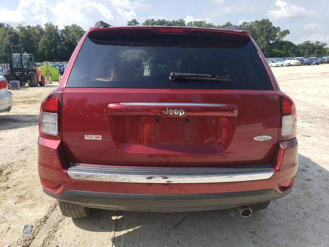 Photo 5 VIN: 1C4NJCEA5GD736005 - JEEP COMPASS 