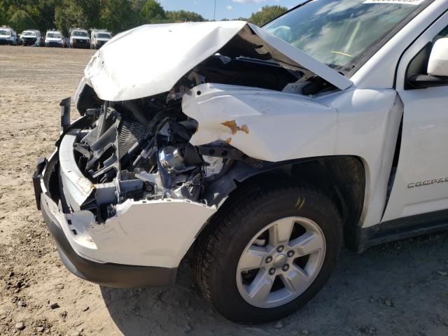 Photo 8 VIN: 1C4NJCEA5GD769764 - JEEP COMPASS LA 