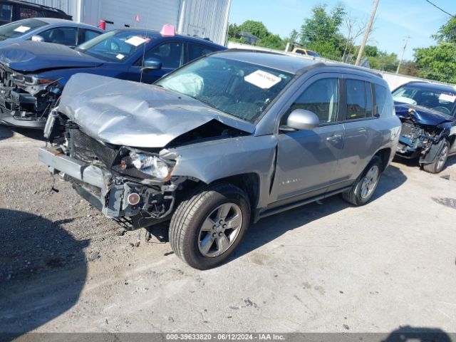 Photo 1 VIN: 1C4NJCEA5GD789738 - JEEP COMPASS 