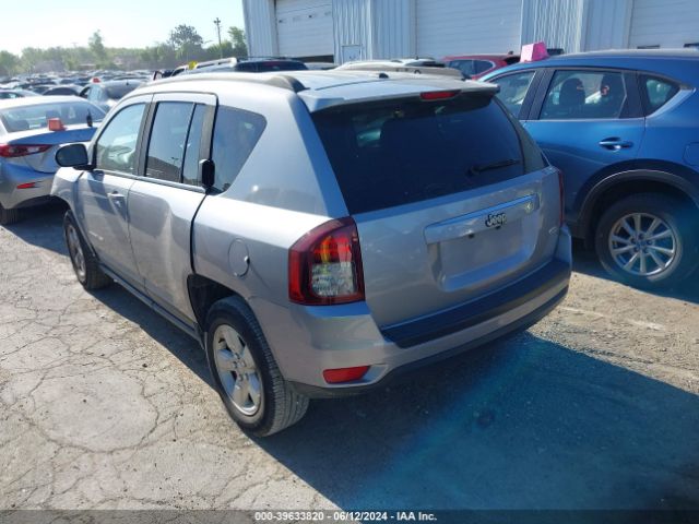 Photo 2 VIN: 1C4NJCEA5GD789738 - JEEP COMPASS 