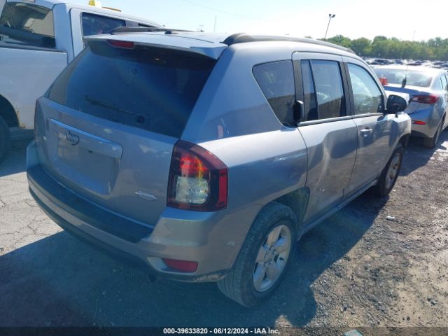 Photo 3 VIN: 1C4NJCEA5GD789738 - JEEP COMPASS 