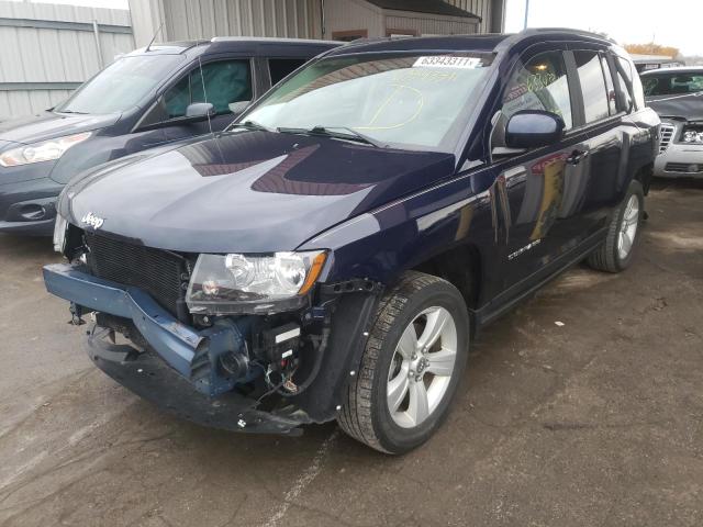 Photo 1 VIN: 1C4NJCEA5GD790100 - JEEP COMPASS LA 