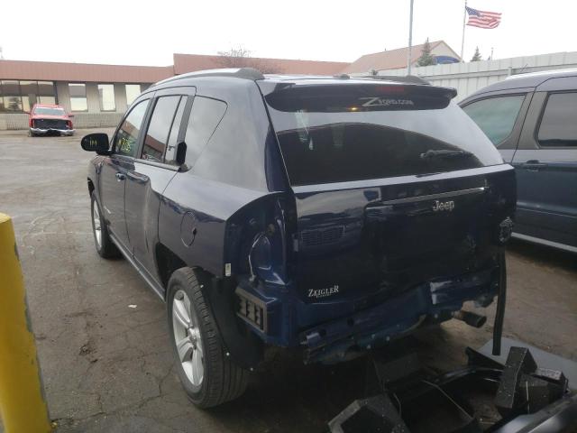 Photo 2 VIN: 1C4NJCEA5GD790100 - JEEP COMPASS LA 