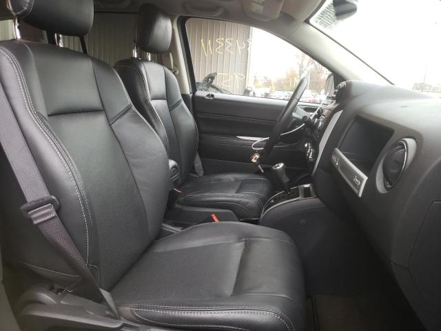 Photo 4 VIN: 1C4NJCEA5GD790100 - JEEP COMPASS LA 