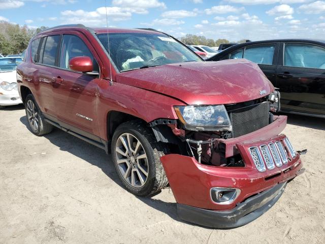 Photo 3 VIN: 1C4NJCEA5GD801371 - JEEP COMPASS LA 