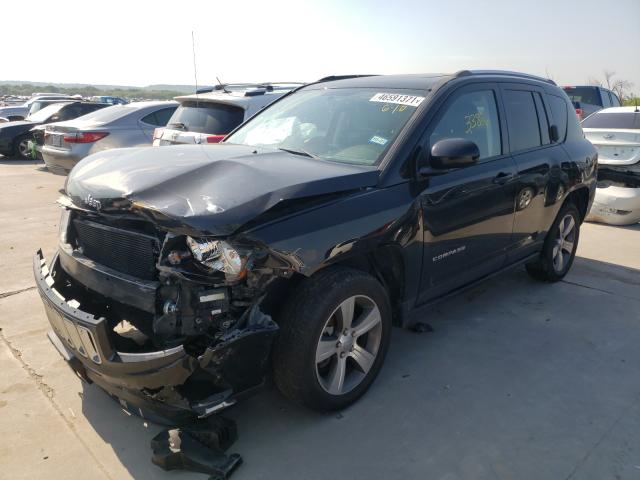 Photo 1 VIN: 1C4NJCEA5GD806618 - JEEP COMPASS LA 