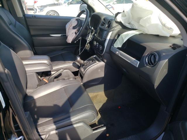 Photo 4 VIN: 1C4NJCEA5GD806618 - JEEP COMPASS LA 