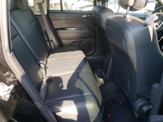 Photo 5 VIN: 1C4NJCEA5GD806618 - JEEP COMPASS LA 