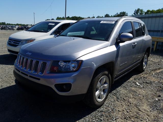 Photo 1 VIN: 1C4NJCEA5HD114957 - JEEP COMPASS 