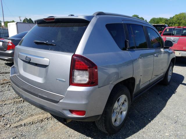 Photo 3 VIN: 1C4NJCEA5HD114957 - JEEP COMPASS 